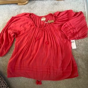 Denim & Supply Ralph Lauren Boho Blouse